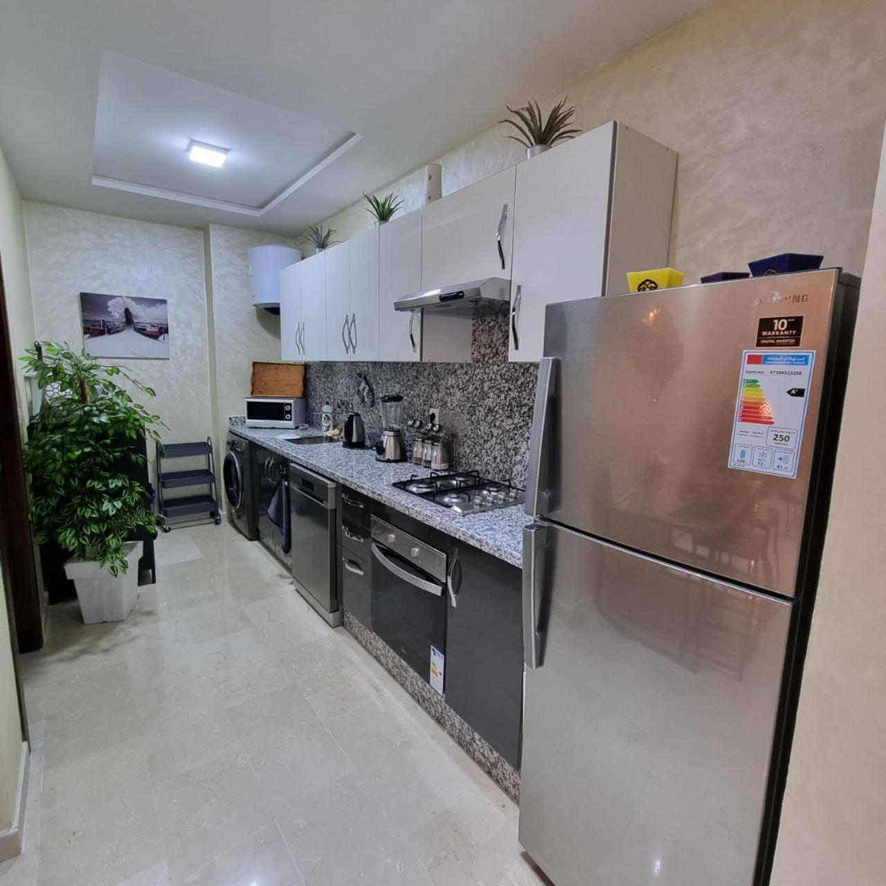 Luxury Appartement Guesshouse Танжер Екстер'єр фото