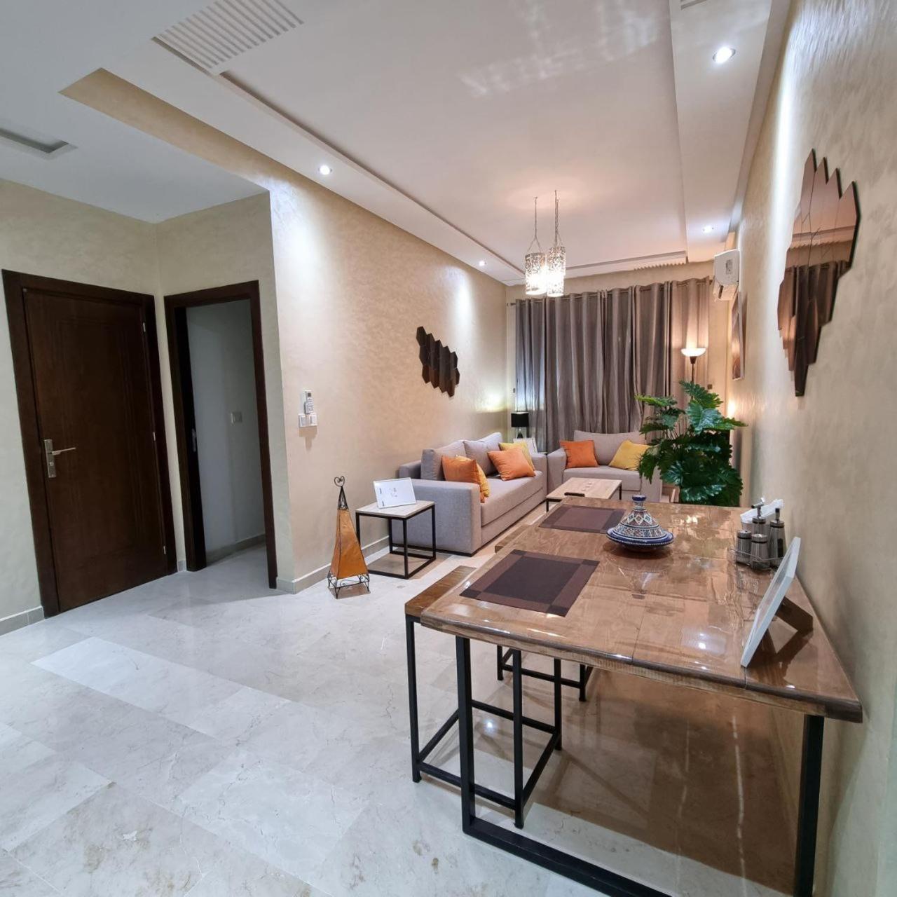Luxury Appartement Guesshouse Танжер Екстер'єр фото