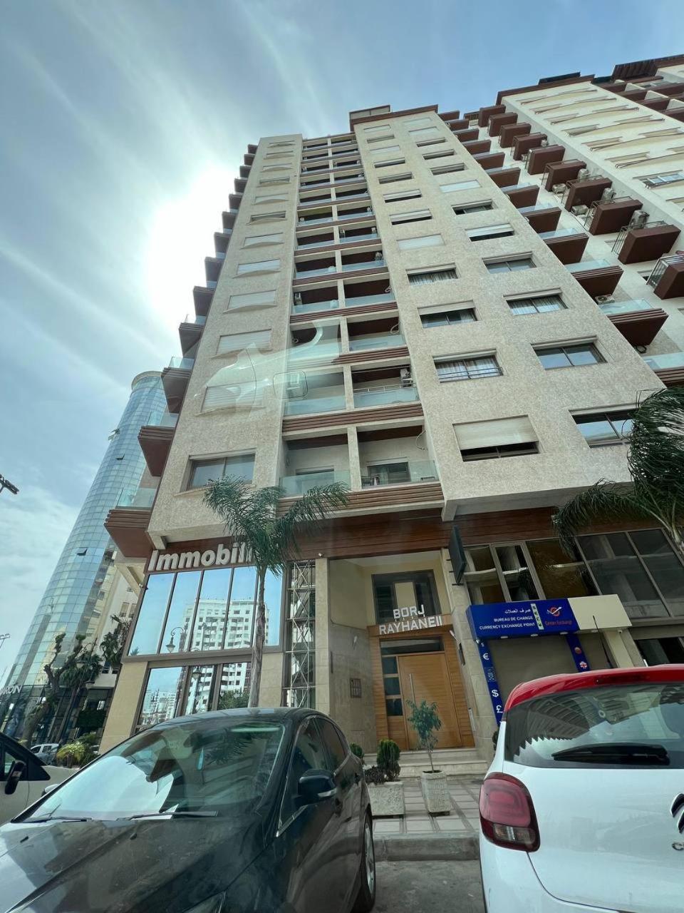 Luxury Appartement Guesshouse Танжер Екстер'єр фото